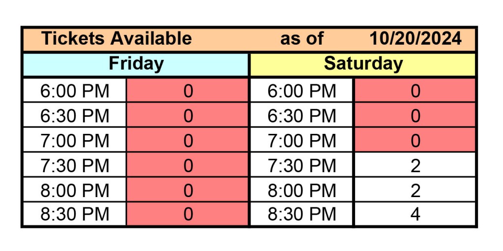 2024 Ticket Website Calculator.xls